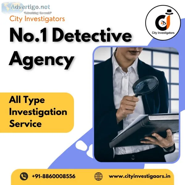 Detective agency in noida