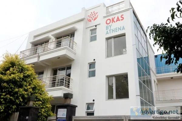 Best female mental health therapist near gurgaon - athena okas