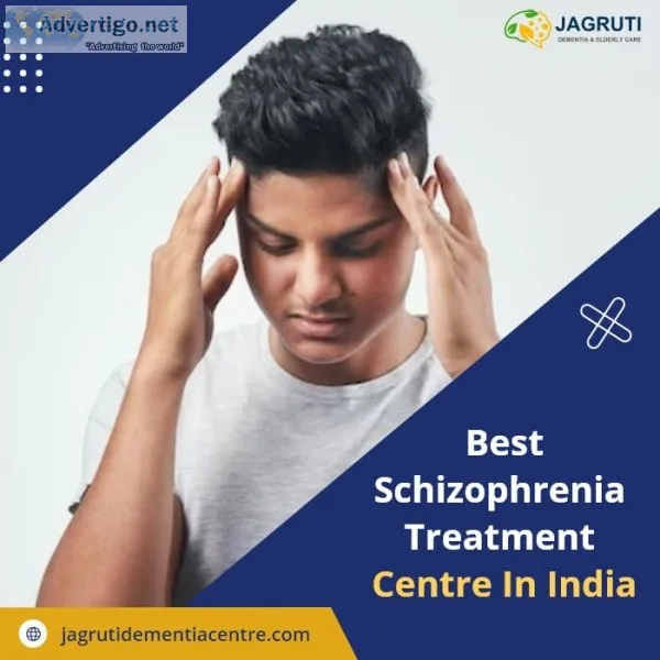 Best schizophrenia treatment doctor in india - jagruti