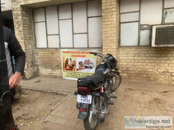 Expert packers and movers in chandigarh for safe and secure movi