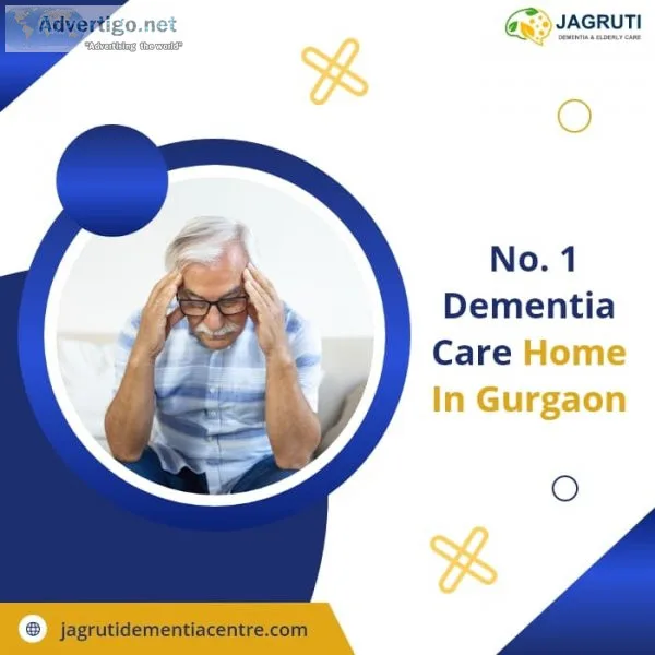 Best dementia care centre in gurgaon for elderly