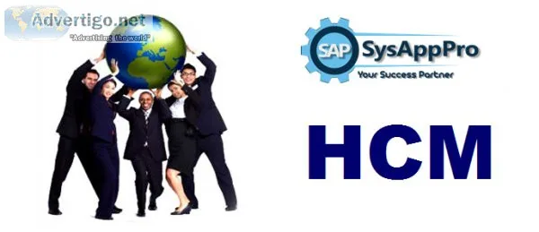 Sap hcm training in delhi