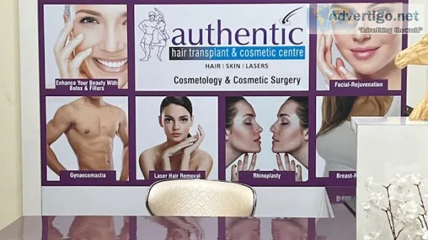 Best hair transplant and plastic surgery clinic in pune