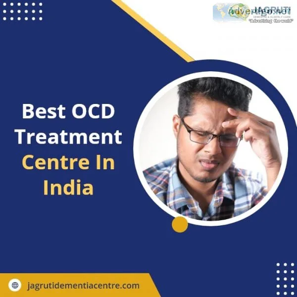 Obsessive compulsive disorder treatment centre in india