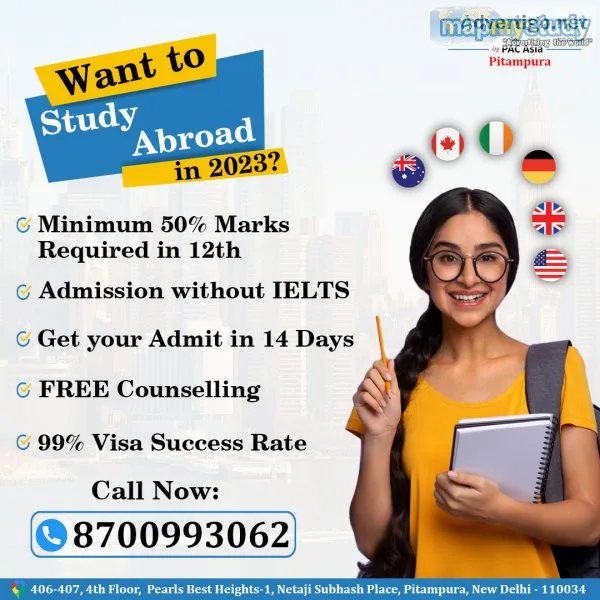 Overseas education consultancy to help you study abroad