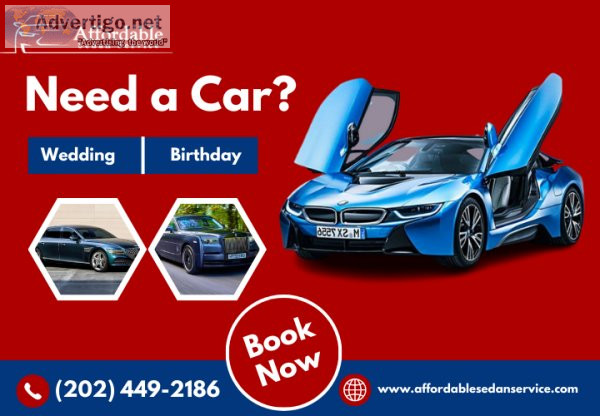 Sedan services