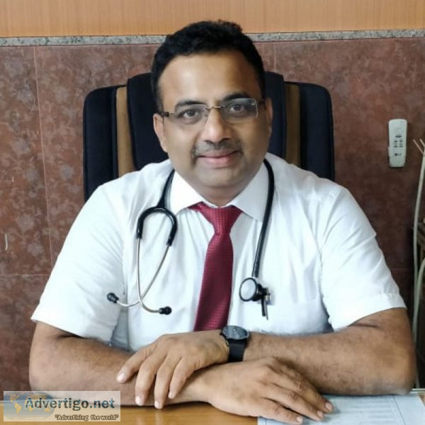 Dr anand sude - pediatrician in juinagar, navi mumbai