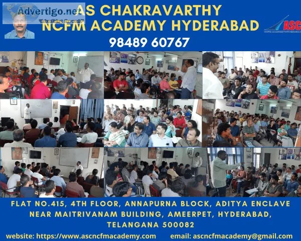 Stock market training in hyderabad ameerpet
