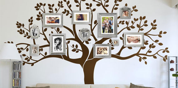 Handmade wallpaper for walls