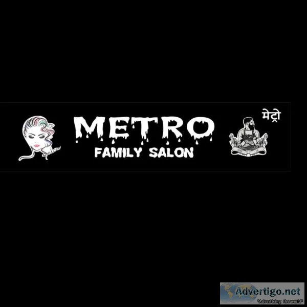 Metro family salon