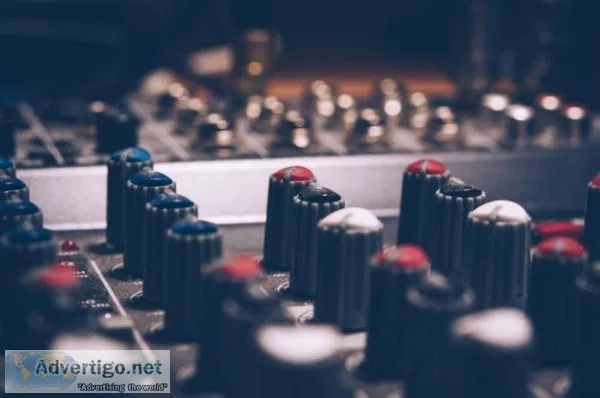 Audio for video service in delhi