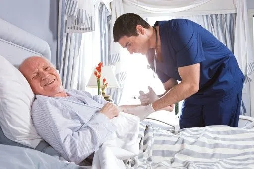 Symbiosis home nursing and physiotherapy service at your home