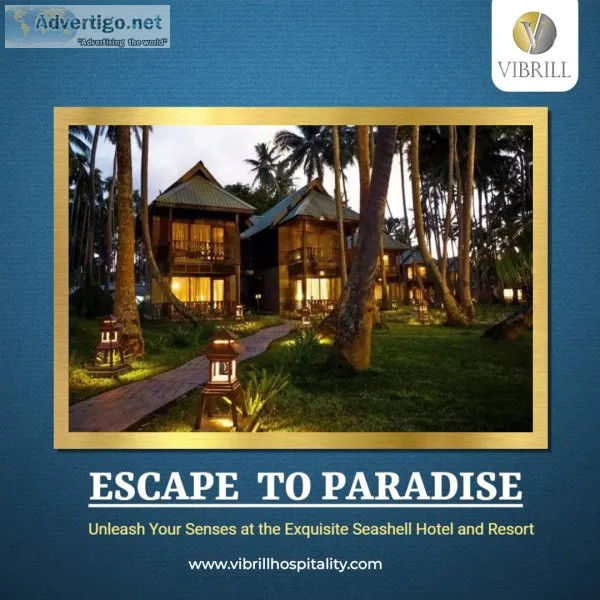 Seashell hotel and resort