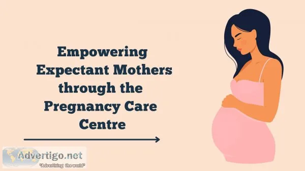 Enhancing pregnant mothers abilities through the pregnancy care 
