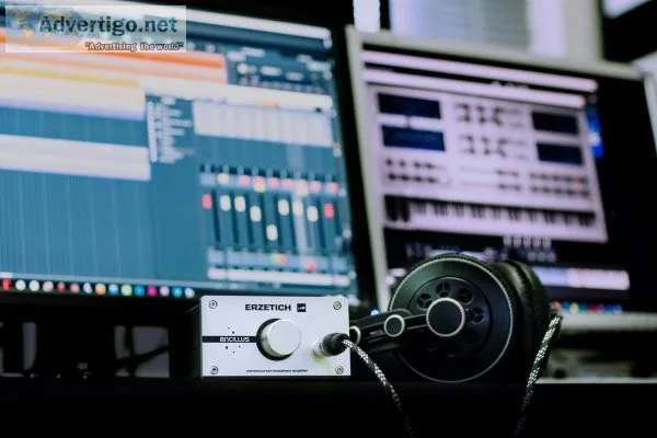 Best recording studio in delhi