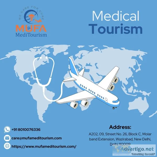 Medical tourism in india