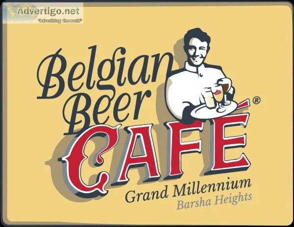 Best brunch in dubai | sports bar | belgian beer cafe