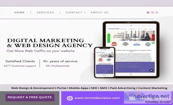 Mrmmbs vision pvt ltd