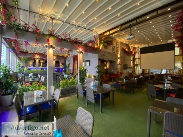 Best brunch in dubai | sports bar | belgian beer cafe