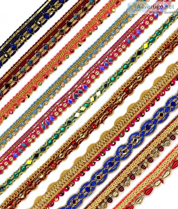 Romy lace-antique gold lace manufacturer and supplier