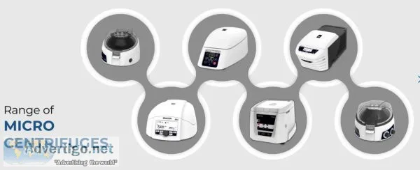 Maximize efficiency with laboratory equipment by neuation techno