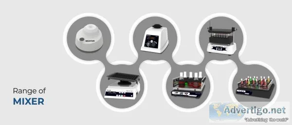Maximize efficiency with laboratory equipment by neuation techno