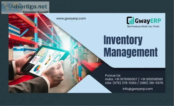 Best inventory management software