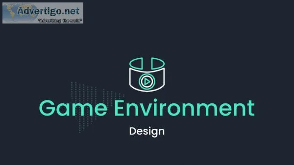 Game environment design company