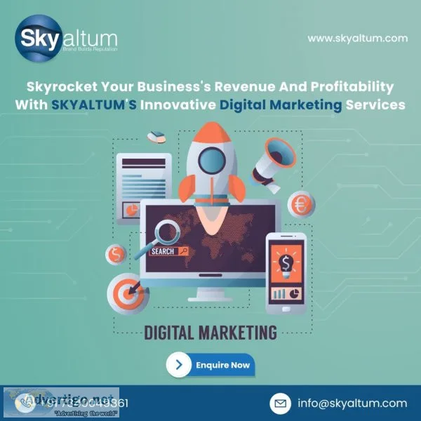 Increase your business growth with best digital marketing agency