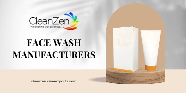 Face wash manufacturers