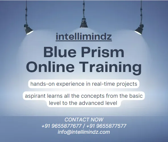 Blue prism online training