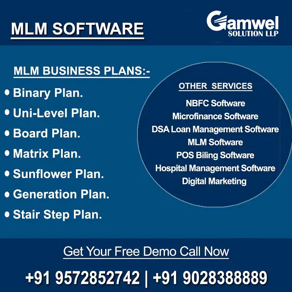 Best multi level marketing (mlm) software in patna
