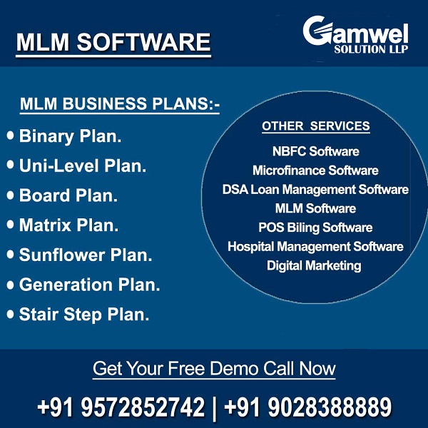 Best multi level marketing (mlm) software in patna