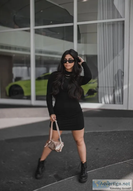 Black dresses
