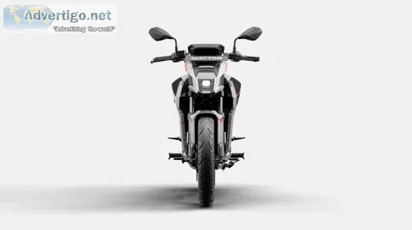 Matter aera - the 22nd century motorbike