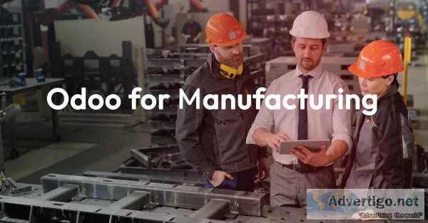 Odoo erp