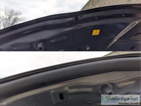 Genuine alfa romeo hood seal