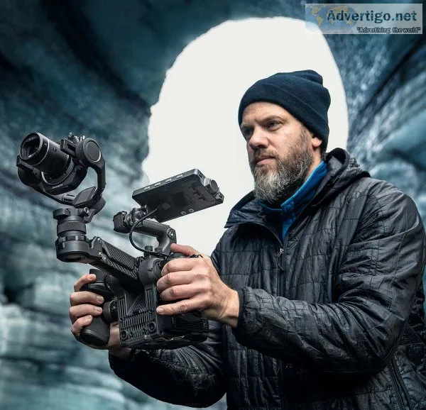 Elevate your photography game with dji india shop