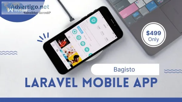Unlock the power of laravel mobile app builder