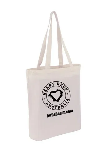Canvas tote bags