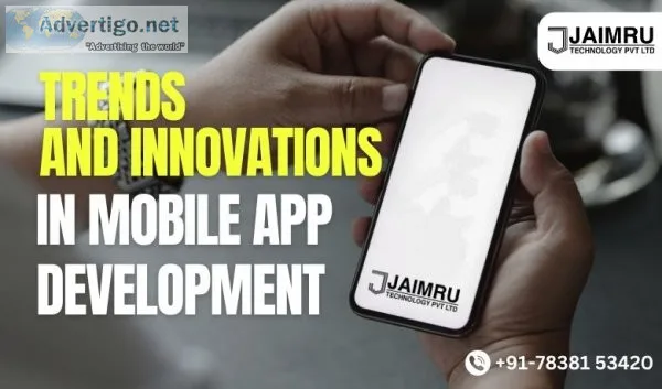 Give your business more visibility with our mobile app