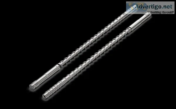 Nitrided screw manufacturer | nitrided screw exporter