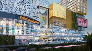 Budget-friendly office space on offer at trehan iris broadway no