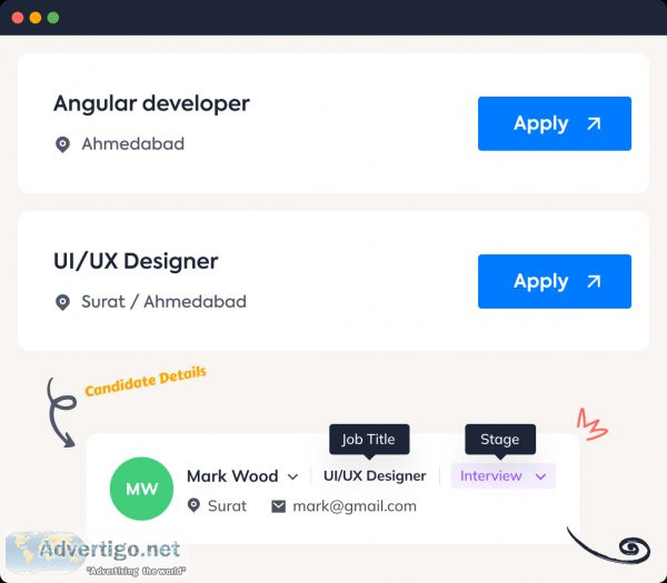Best applicant tracking systems | superworks