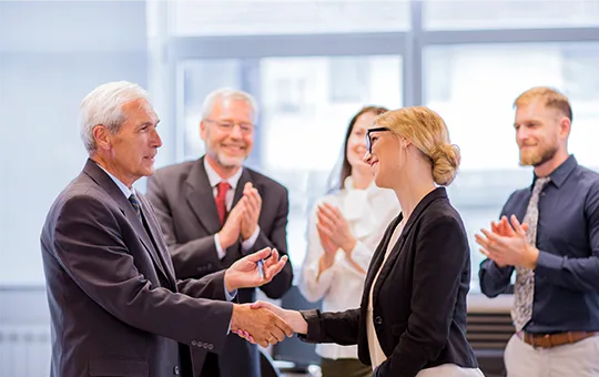 Employee incentive programs: finding the right fit for your orga