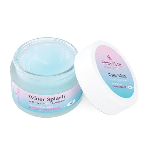 Buy hyaluronic acid water-based moisturizer ? glowy skin