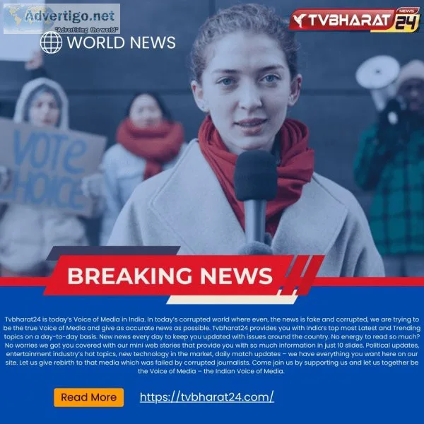 Voice of media