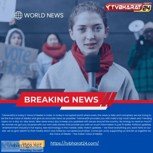 Voice of media