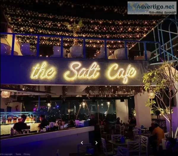 The salt cafe