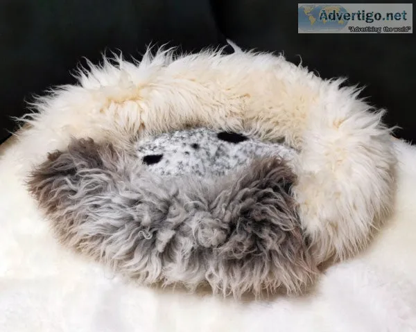 A wide selection of decorative sheepskin by adam leather